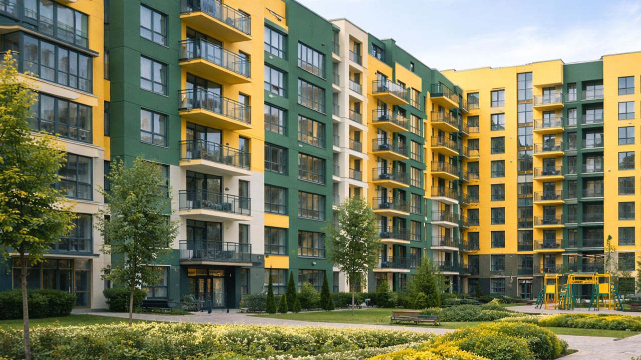 Продам 2к квартиру 80 м²