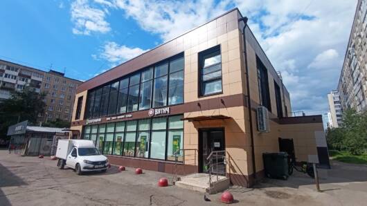 Продам торговое помещение 751 м²