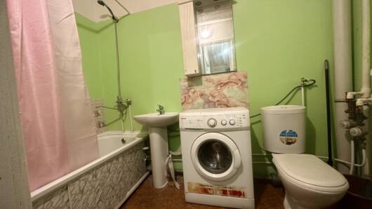 Продам 1к квартиру 33 м²