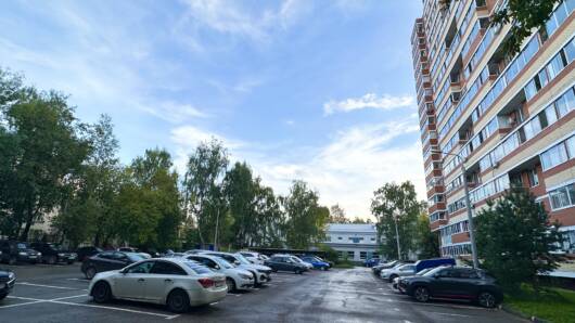 Продам 1к квартиру 33 м²