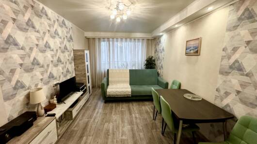 Продам 2к квартиру 42.8 м²