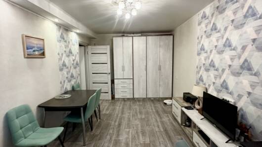 Продам 2к квартиру 42.8 м²