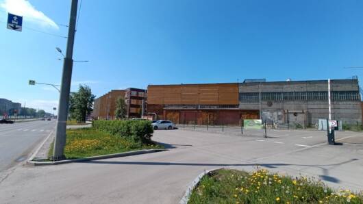 Продам складское помещение 6928 м²