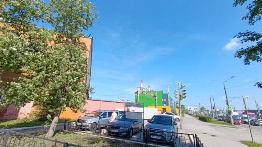 Продам складское помещение 6928 м²