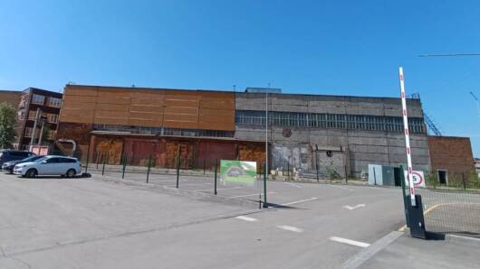 Продам складское помещение 6928 м²