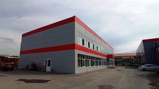 Сдам торговое помещение 50 м²