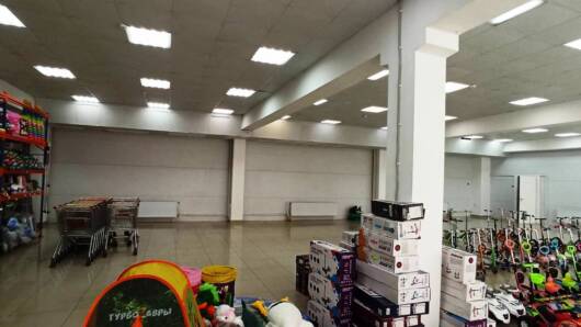 Сдам торговое помещение 50 м²