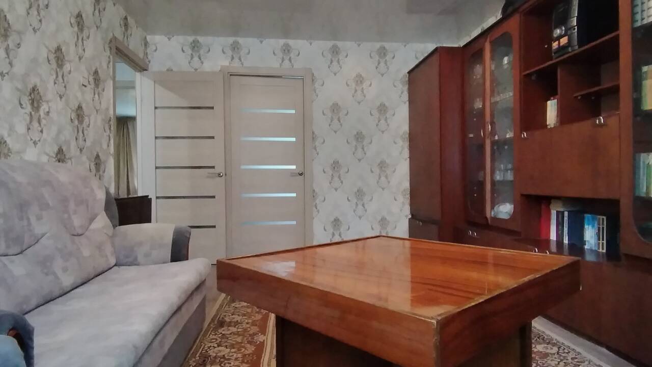 Продам 3к квартиру 58.6 м²