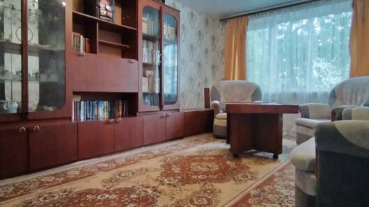 Продам 3к квартиру 58.6 м²