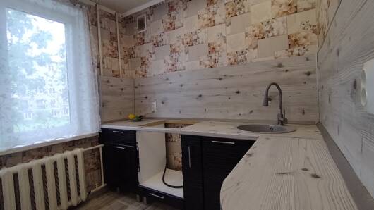Продам 3к квартиру 58.6 м²