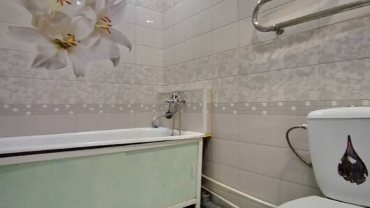 Продам 3к квартиру 58.6 м²