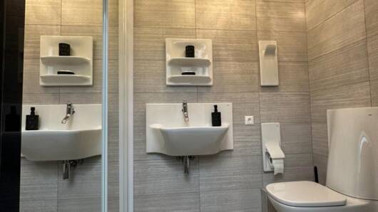 Сдам 3к квартиру 85 м²