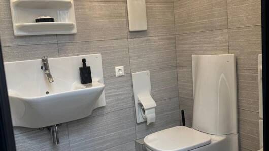 Сдам 3к квартиру 85 м²