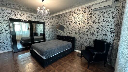 Сдам 3к квартиру 85 м²