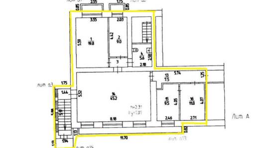 Продам торговое помещение 109 м²