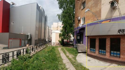 Продам торговое помещение 109 м²