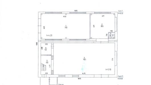 Продам свободного назначения 3521 м²
