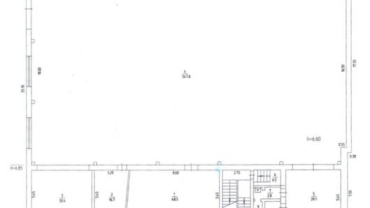 Продам свободного назначения 3521 м²