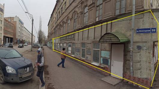 Сдам свободного назначения 368.3 м²