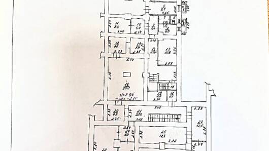 Продам свободного назначения 537 м²