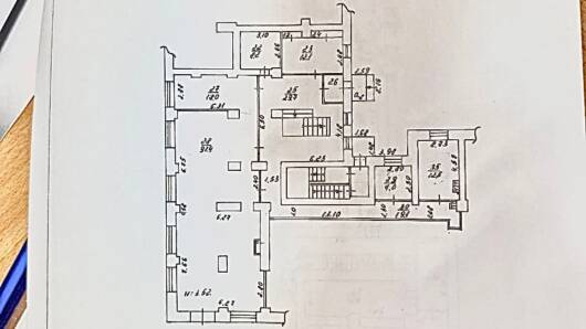 Продам свободного назначения 537 м²