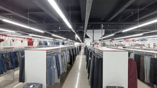 Сдам торговое помещение 1000 м²