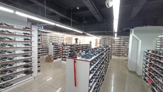 Сдам торговое помещение 1000 м²