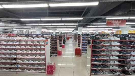 Сдам торговое помещение 1000 м²