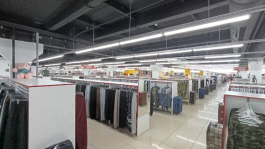 Сдам торговое помещение 1000 м²