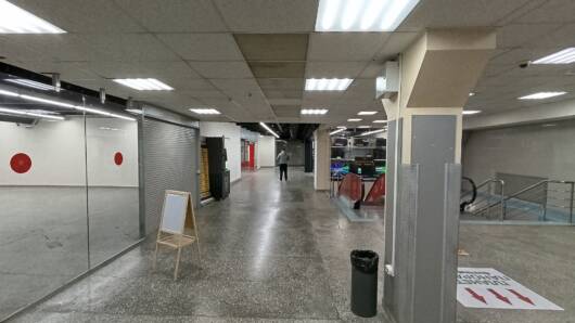 Сдам торговое помещение 1000 м²