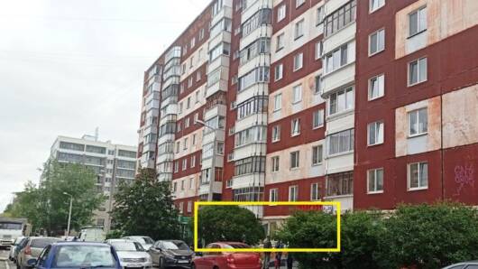 Сдам торговое помещение 67 м²