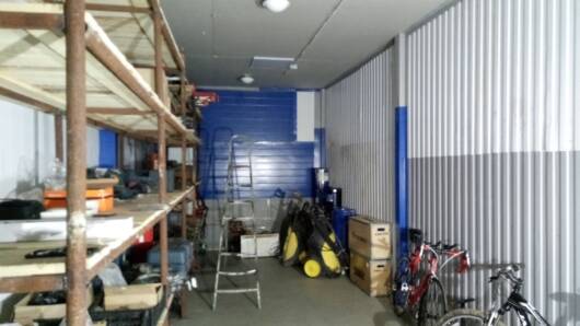 Сдам складское помещение 550 м²