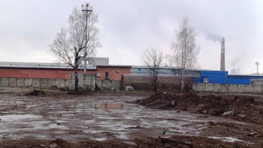 Продам земельный участок 92 сот