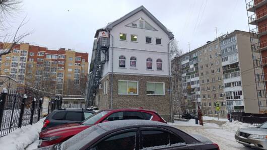 Сдам офисное помещение 44 м²