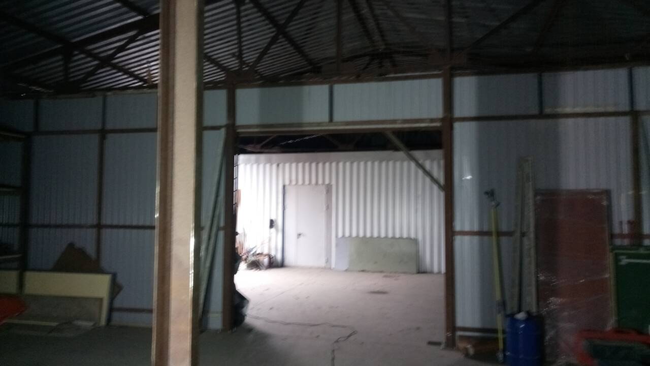 Продам складское помещение 550 м²