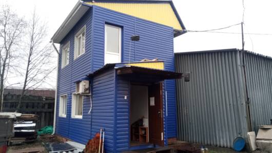 Продам складское помещение 550 м²