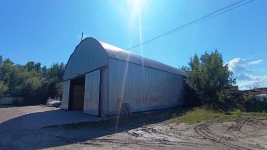 Продам складское помещение 2000 м²