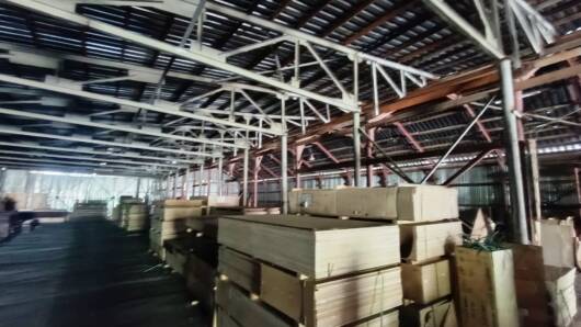 Продам складское помещение 2000 м²