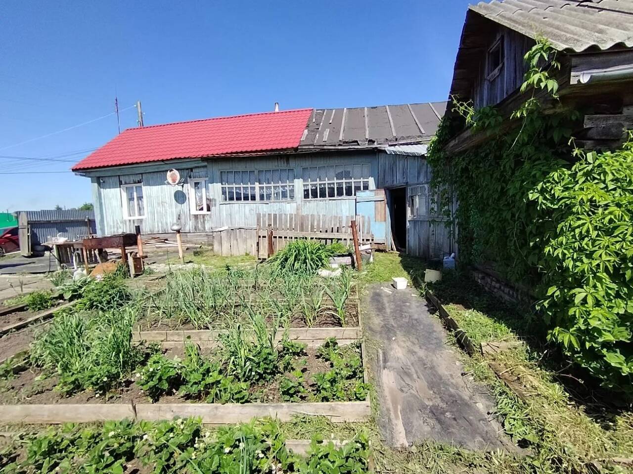 Продам дом 39.3 м²